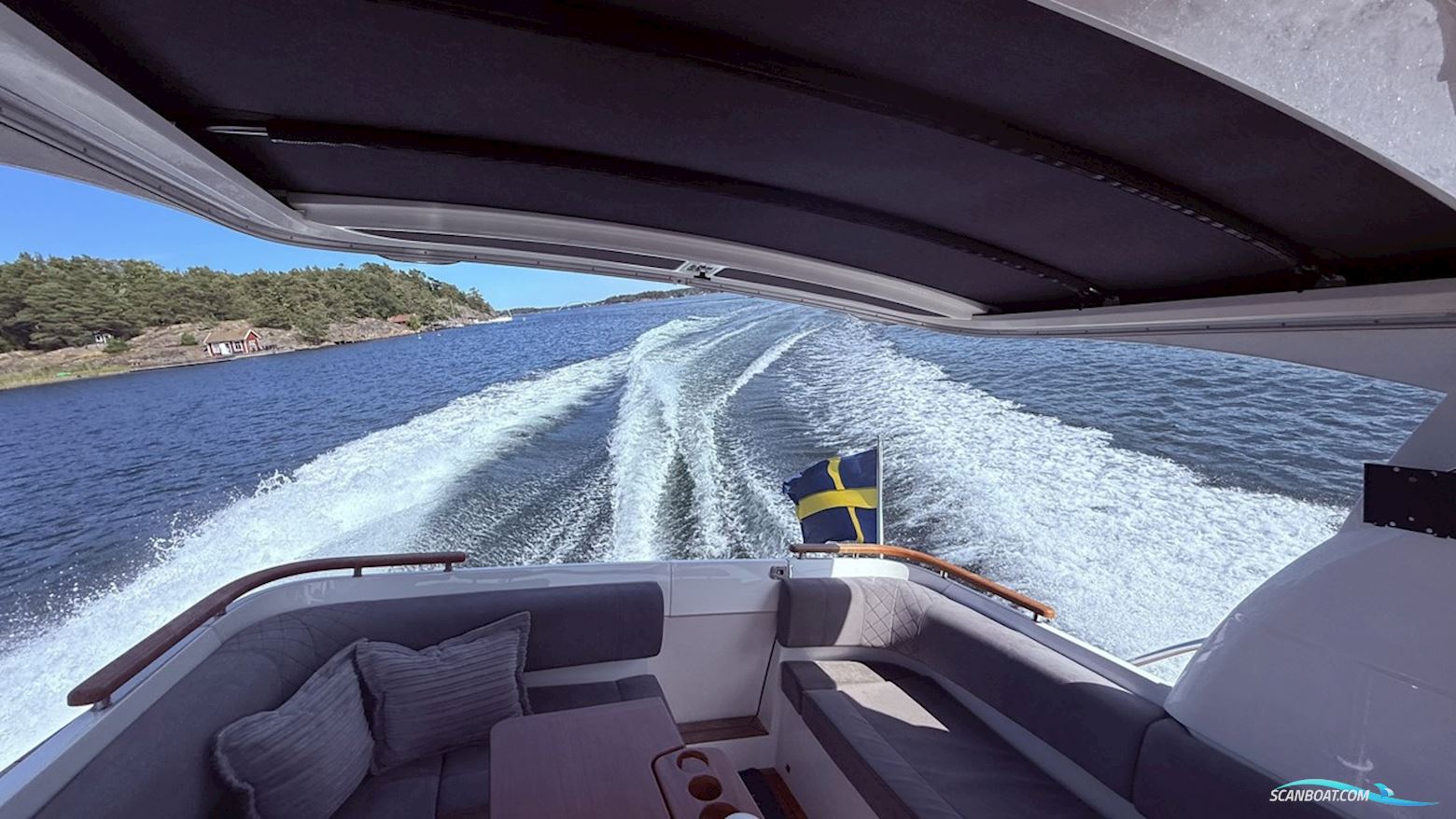 Marex 310 SUN CRUISER