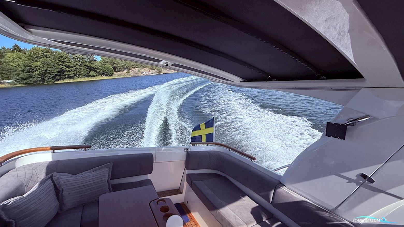 Marex 310 SUN CRUISER