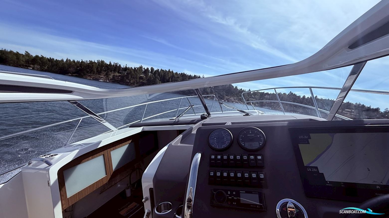 Marex 310 SUN CRUISER