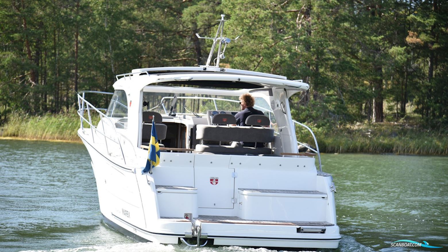 Marex 310 SUN CRUISER