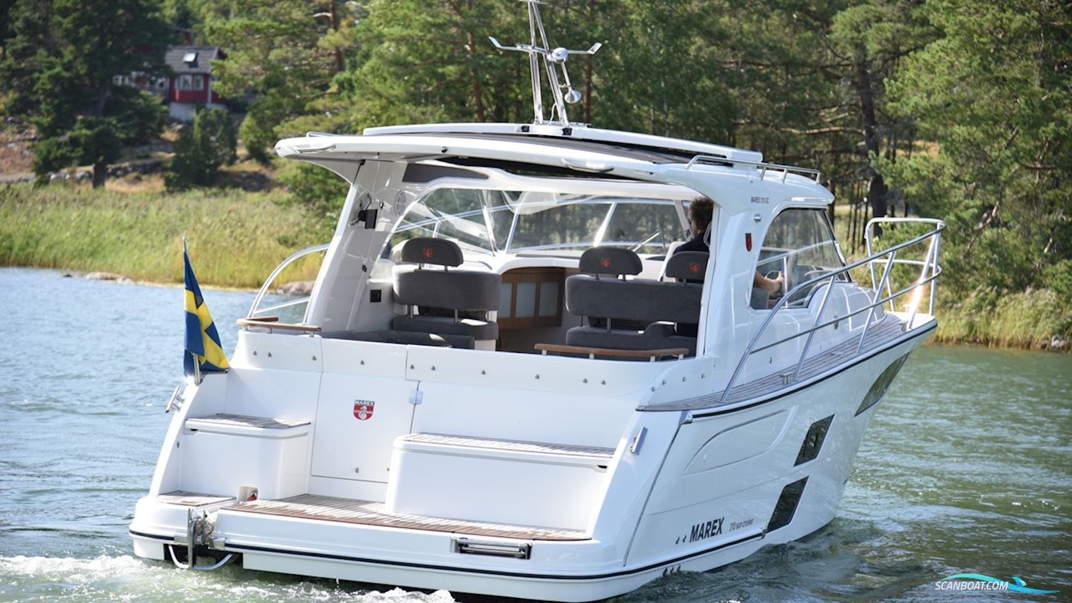 Marex 310 SUN CRUISER