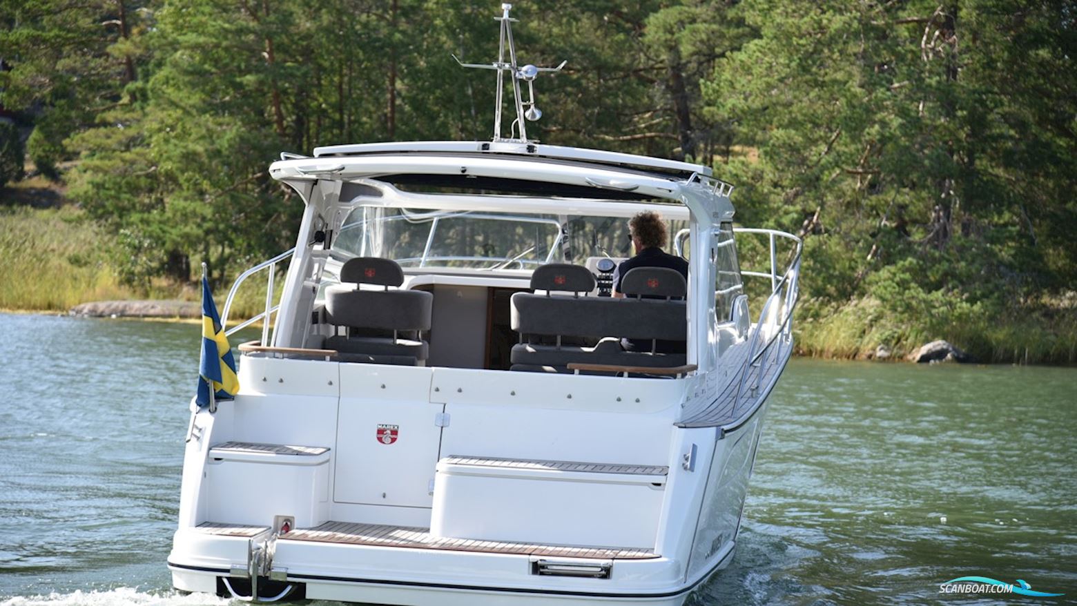 Marex 310 SUN CRUISER