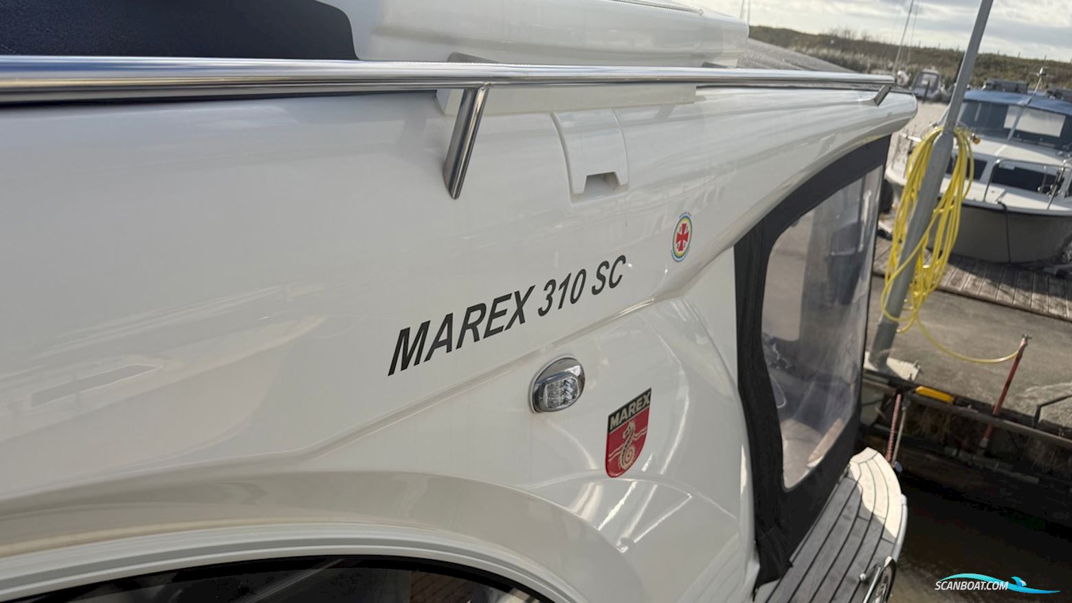 Marex 310 SUN CRUISER