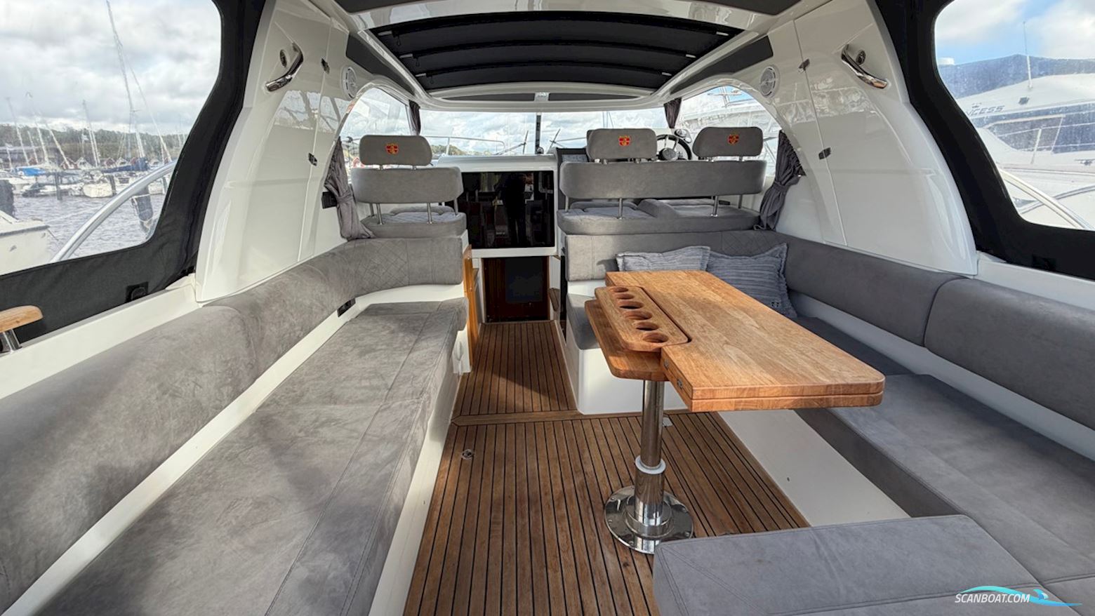 Marex 310 SUN CRUISER
