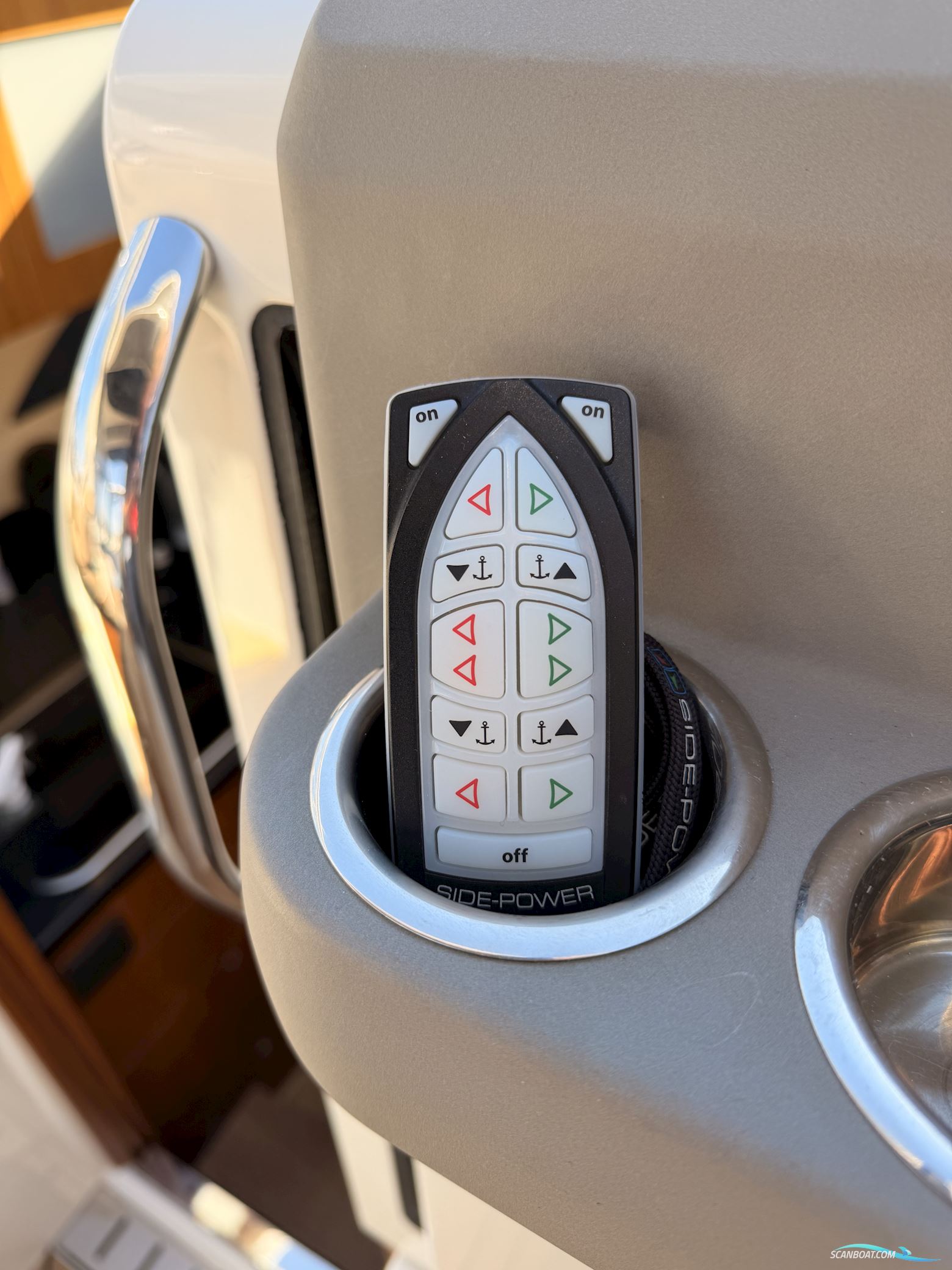 Marex 310 Sun Cruiser
