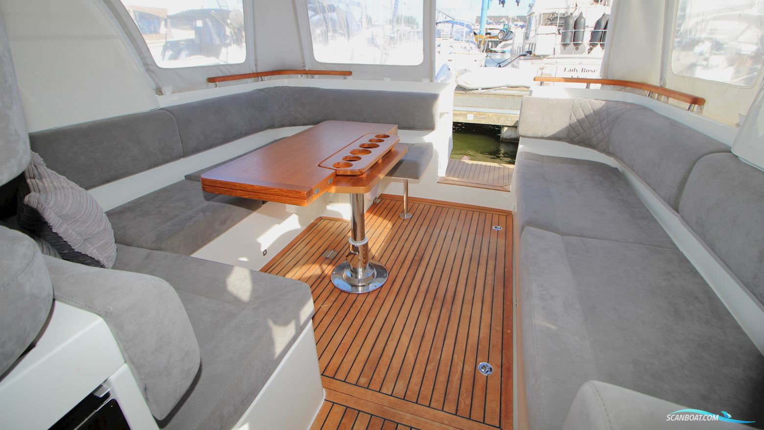 Marex 310 Sun Cruiser