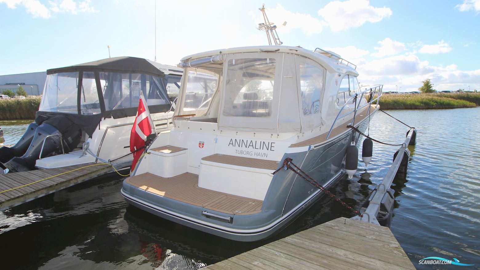 Marex 310 Sun Cruiser