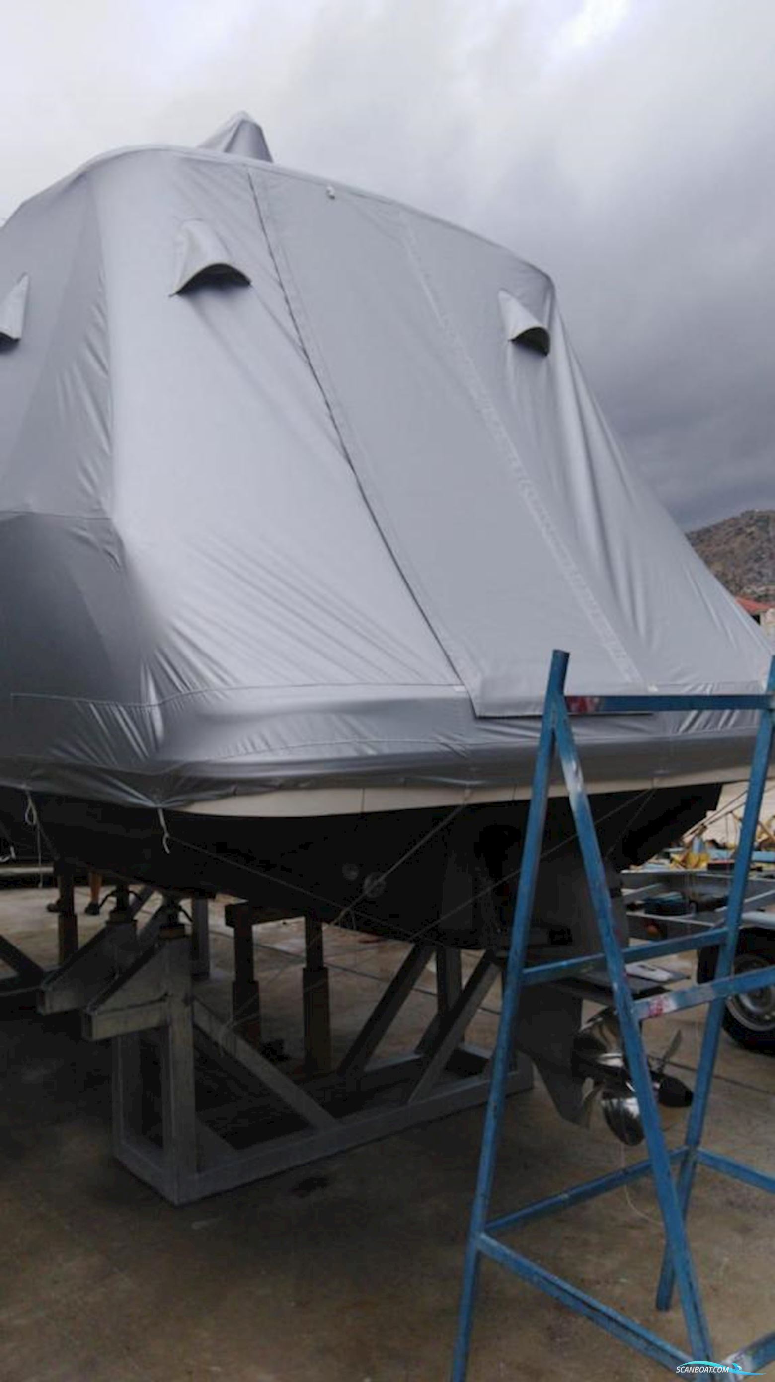 Marex 310 Suncruiser