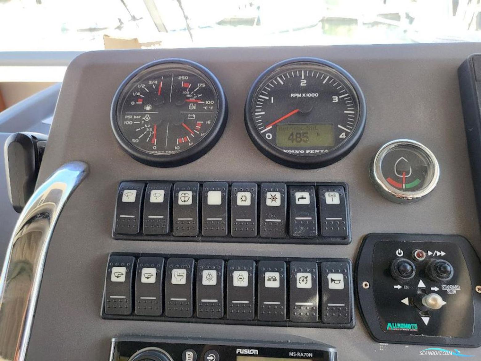 Marex 310 Suncruiser