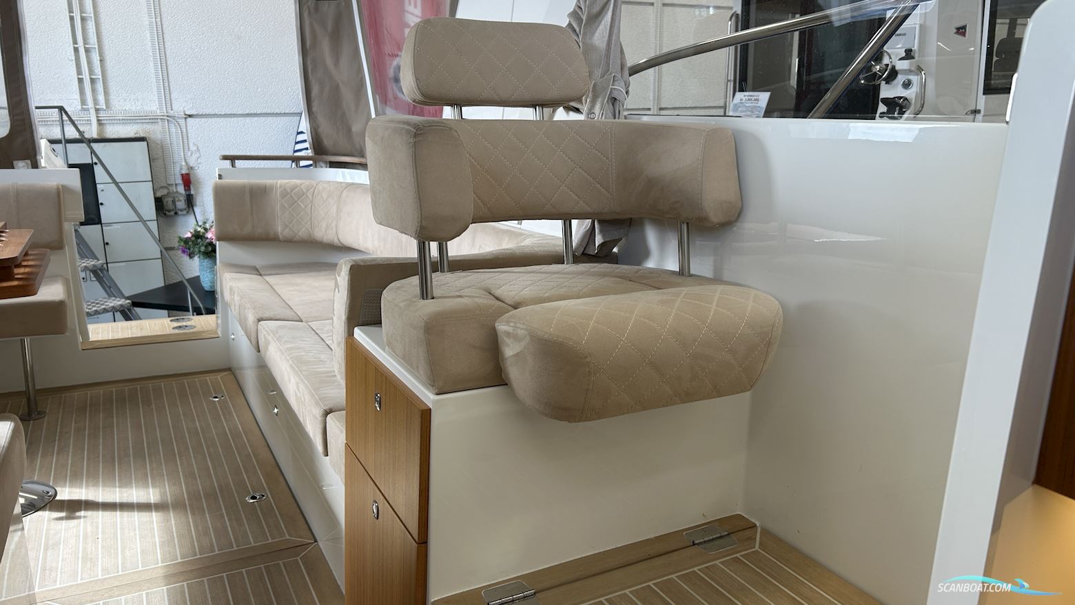 Marex 310 Suncruiser