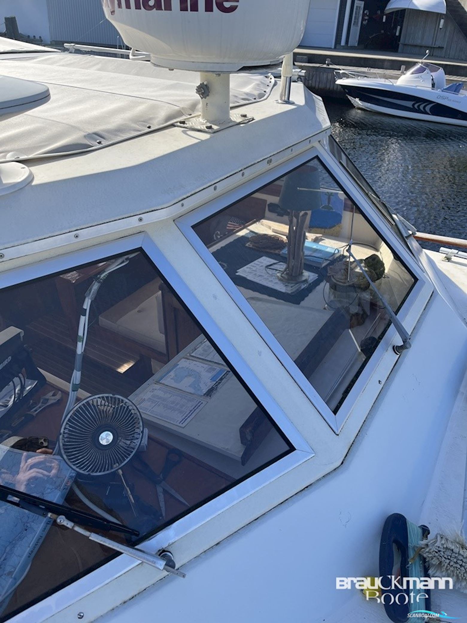 Marex 32 Friendship