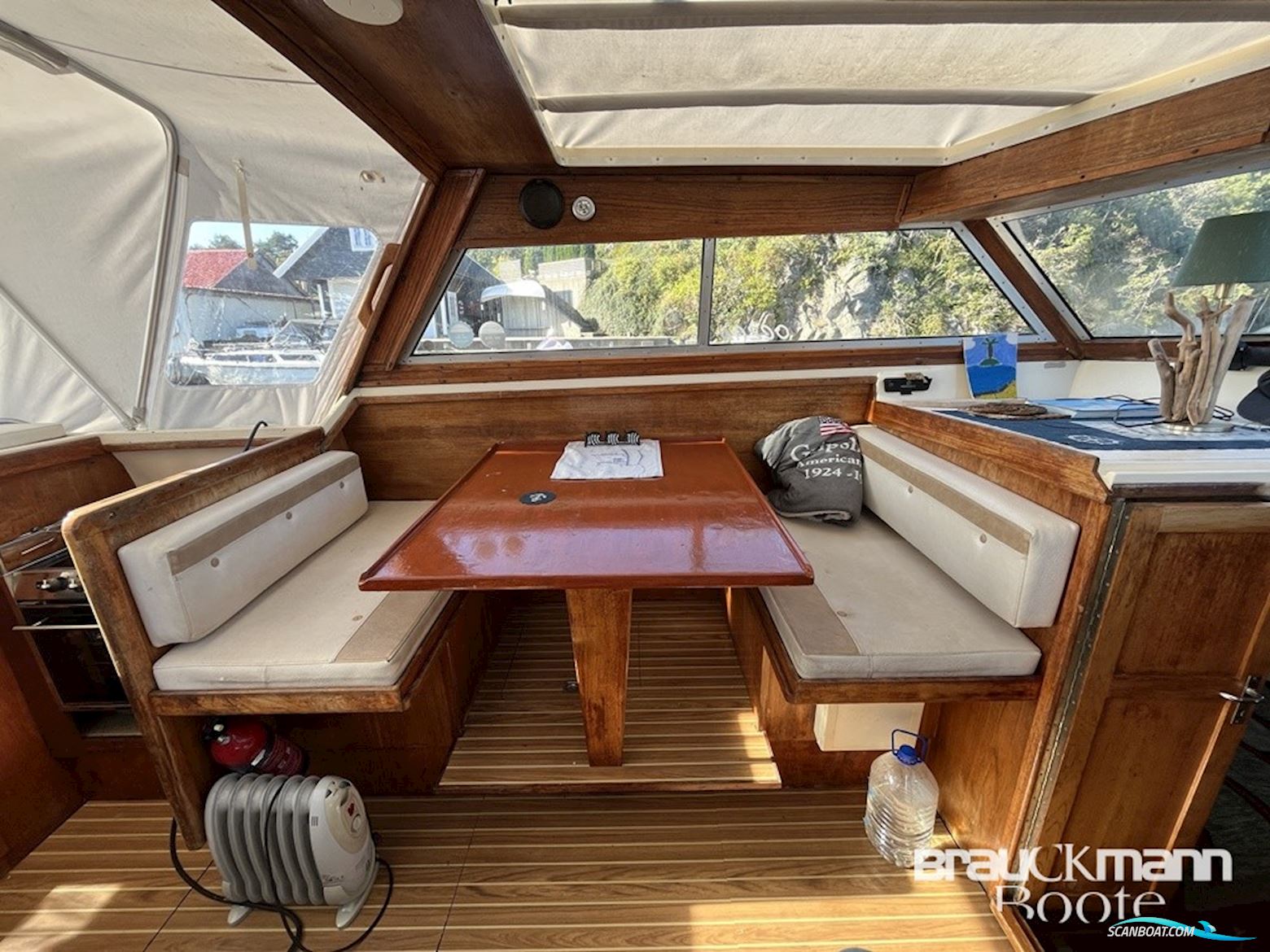 Marex 32 Friendship