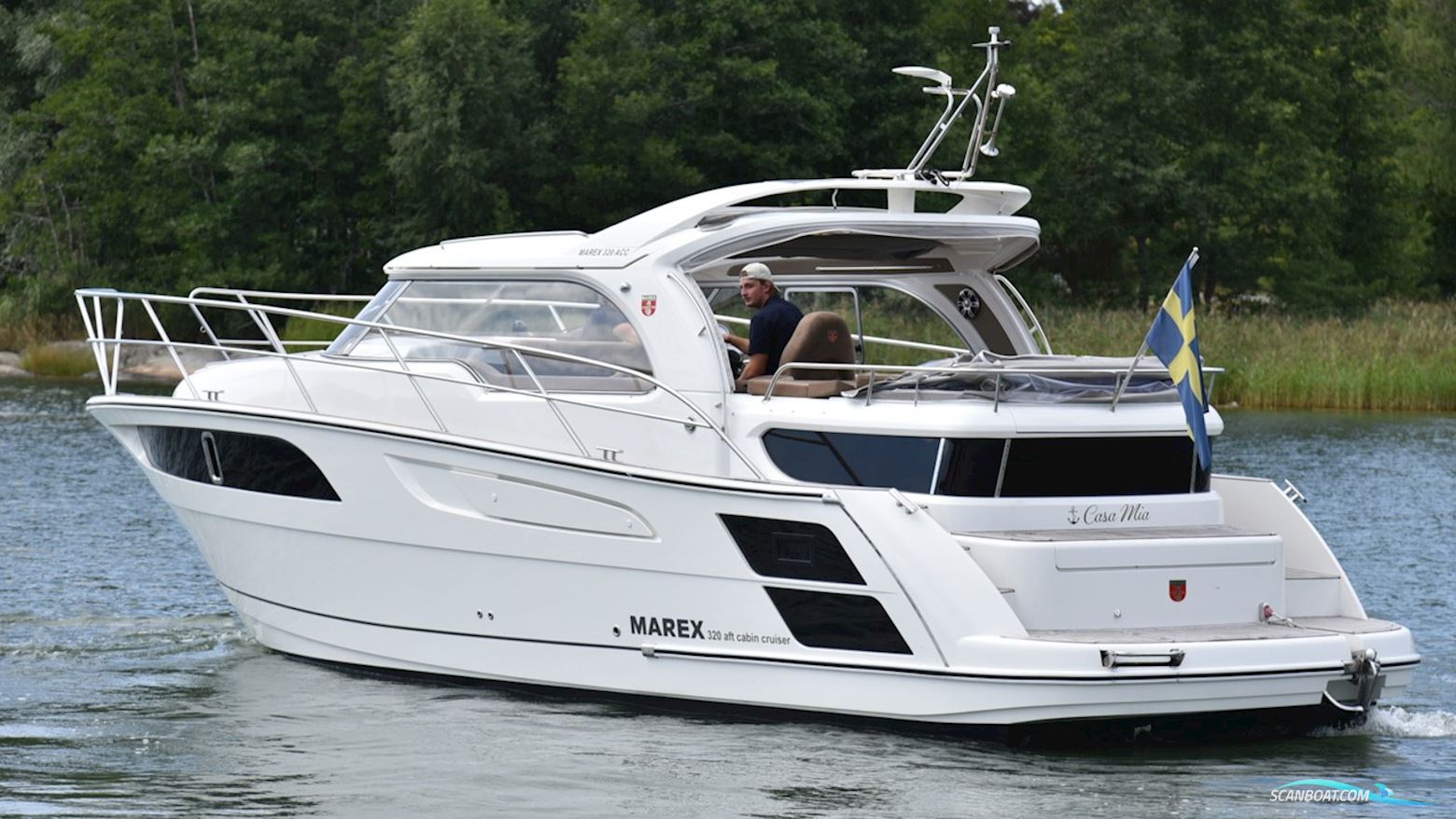 Marex 320 ACC