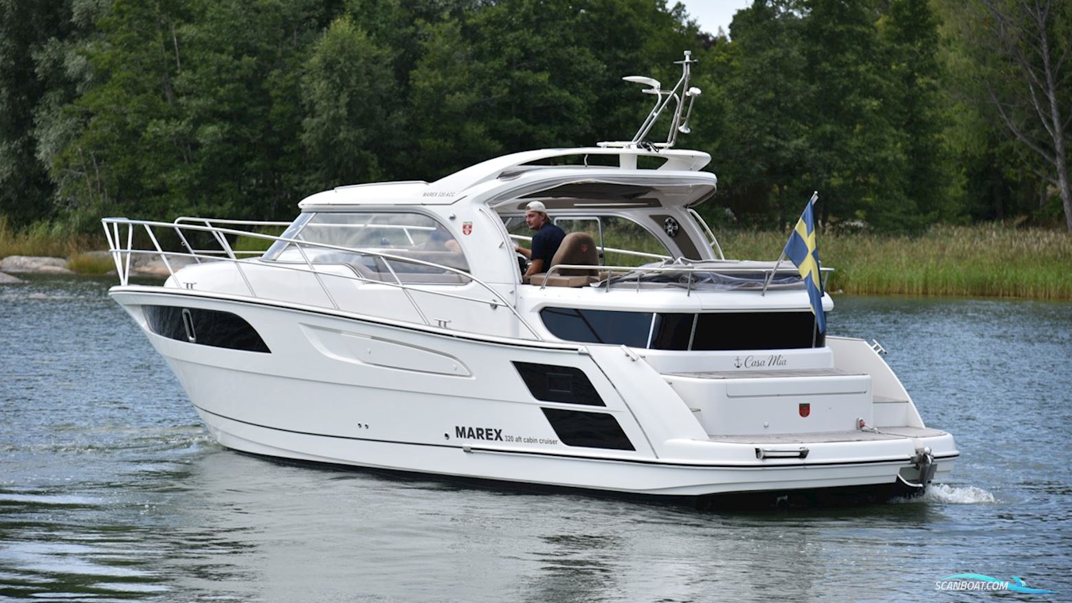 Marex 320 ACC