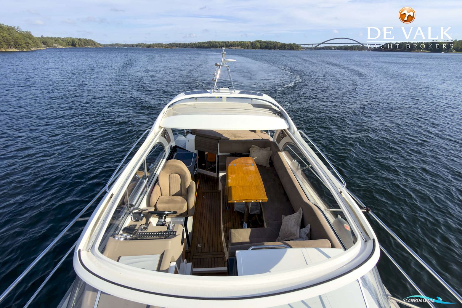 Marex 320 Acc