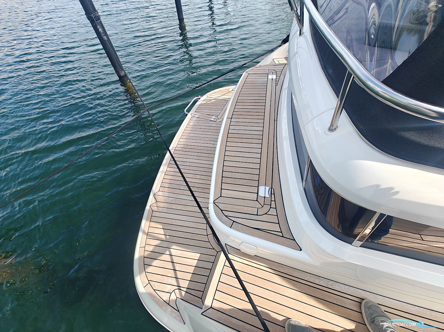 Marex 320 Aft Cabin Cruiser