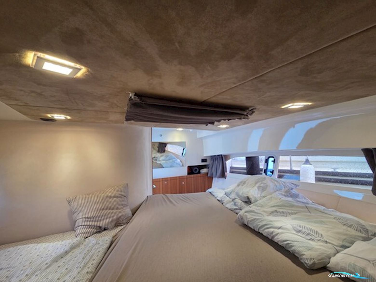 Marex 320 Aft Cabin Cruiser