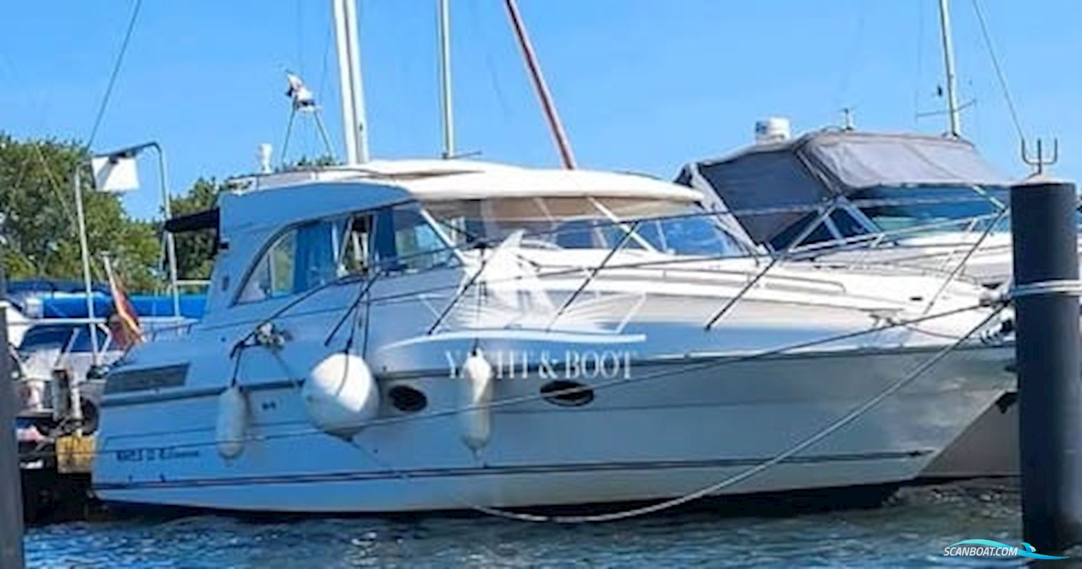 Marex 33 Millenium