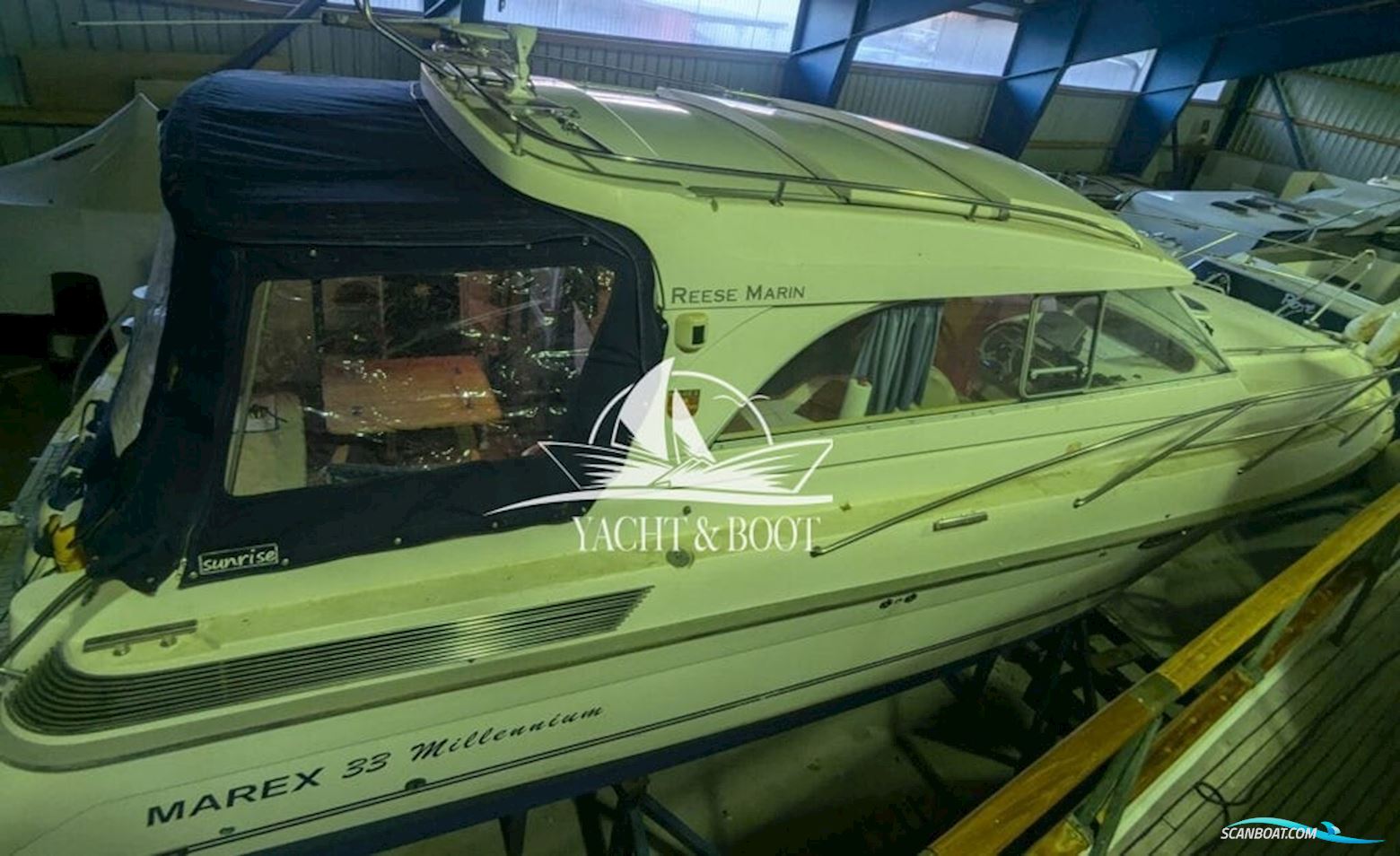 Marex 33 Millenium