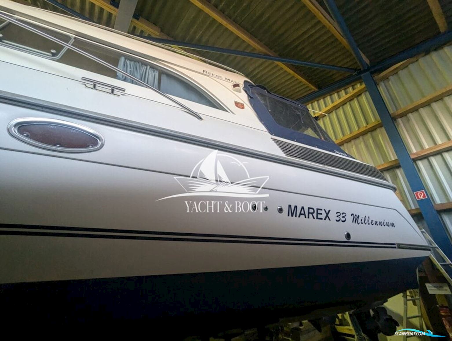 Marex 33 Millenium