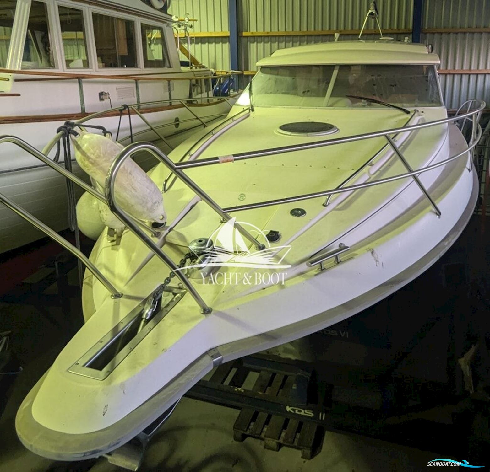 Marex 33 Millenium