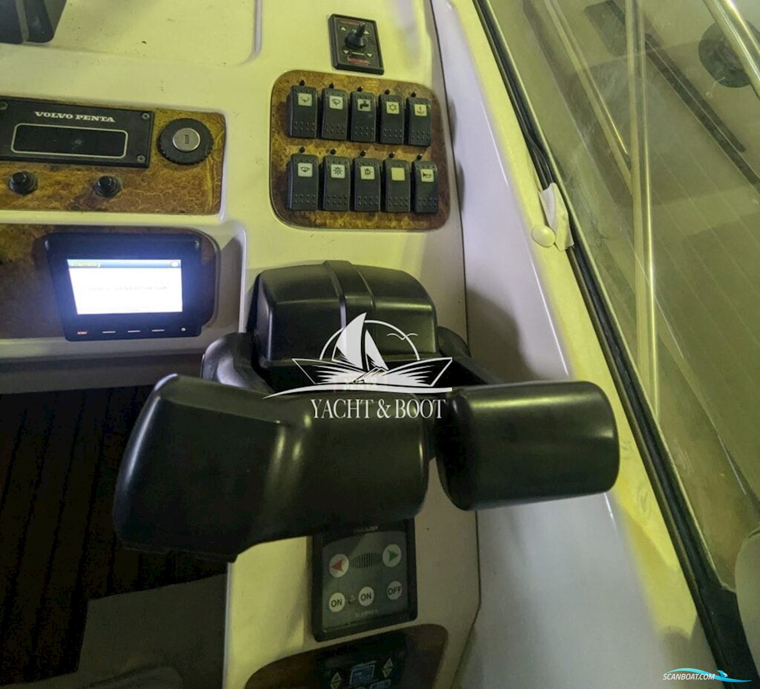 Marex 33 Millenium