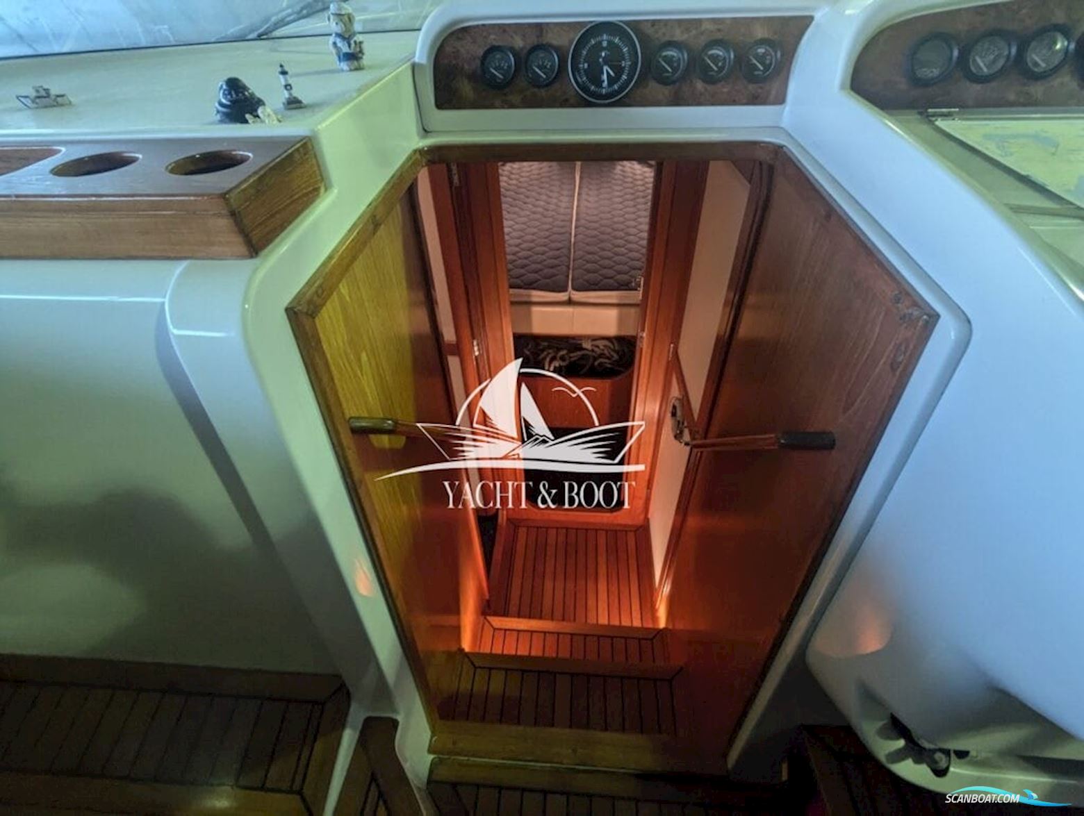 Marex 33 Millenium