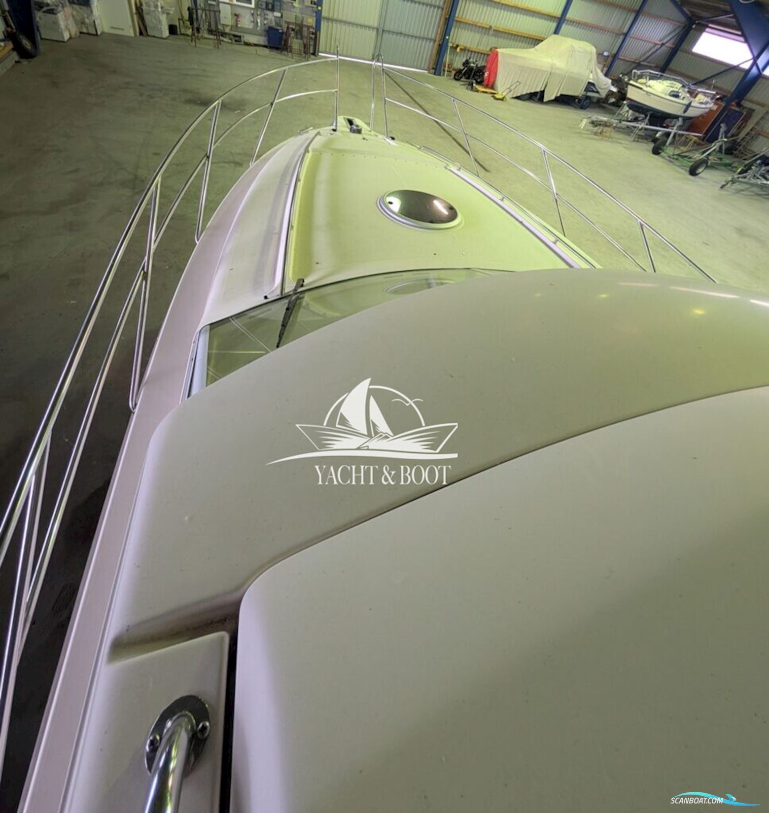 Marex 33 Millenium