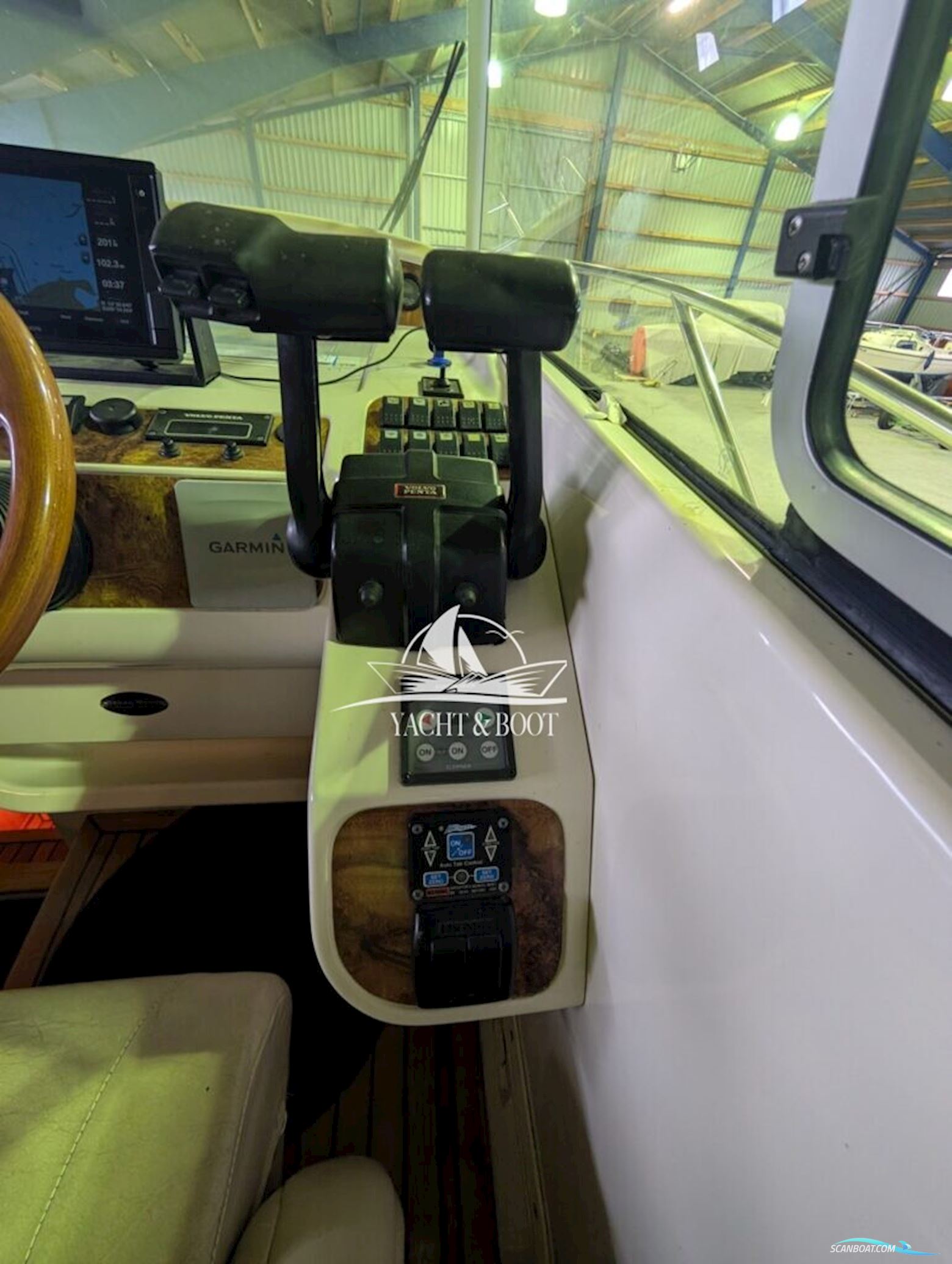 Marex 33 Millenium