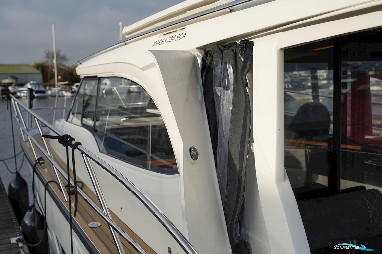 Marex 330 Scandinavia (2024)