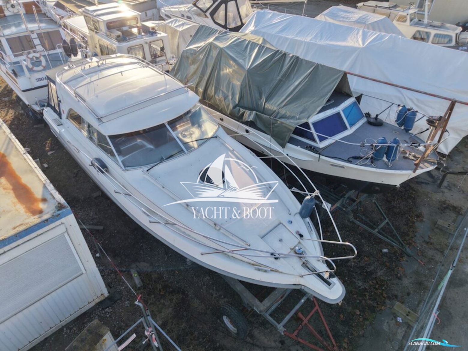 Marex 330 Scandinavia Millennium