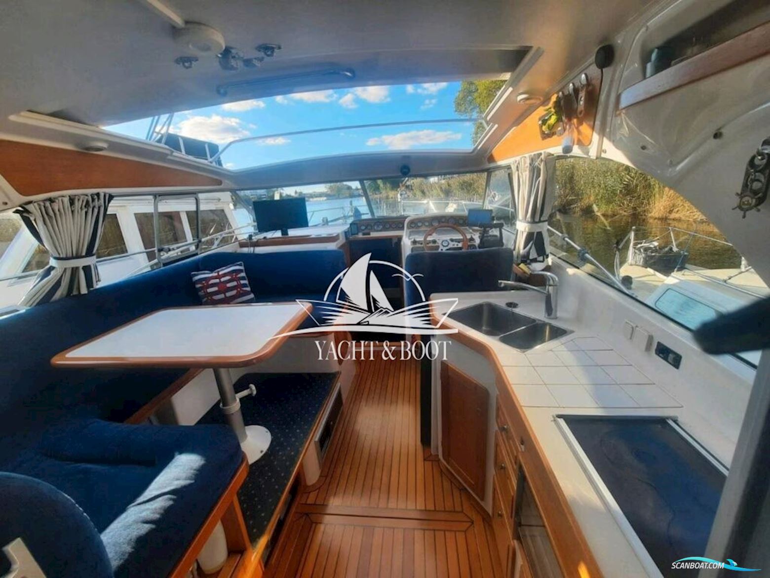 Marex 330 Scandinavia Millennium