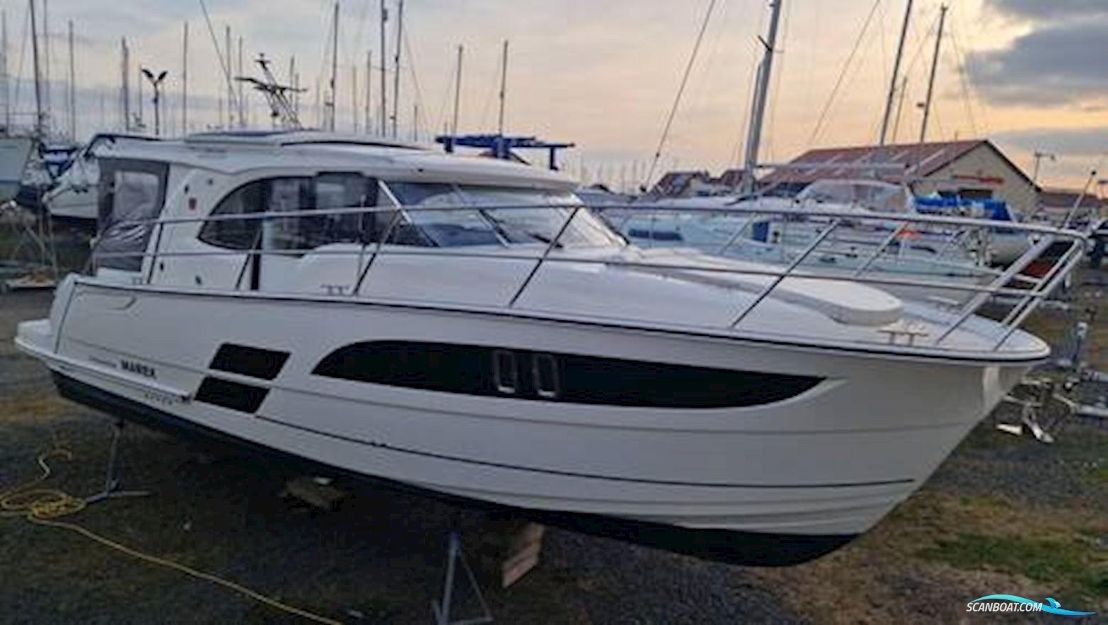 Marex 330 Scandinavia Motorbåd 2022, med Volvo Penta motor, England