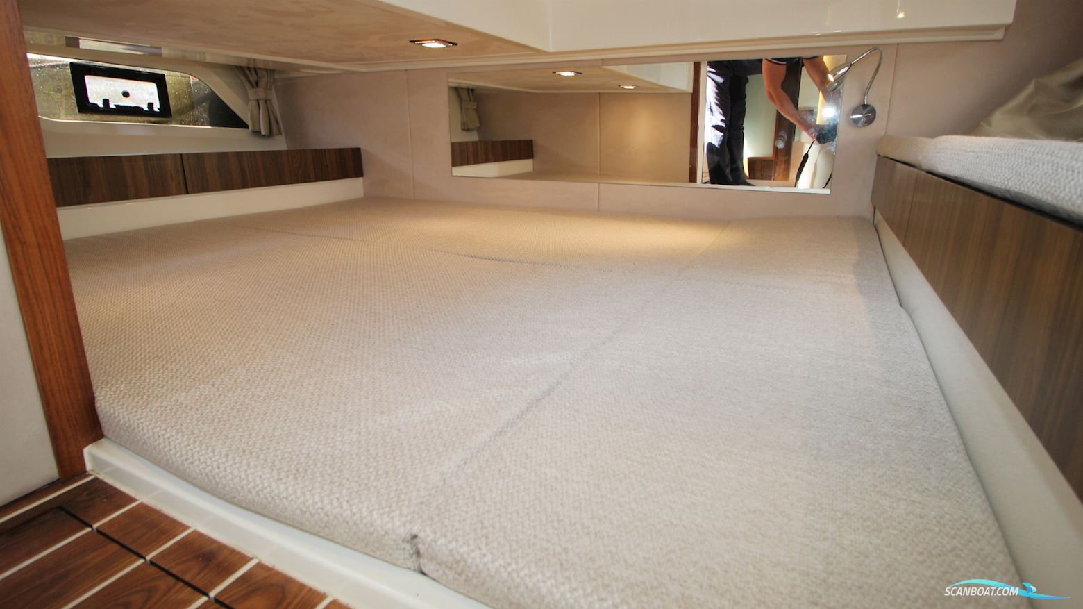 Marex 330 Scandinavia