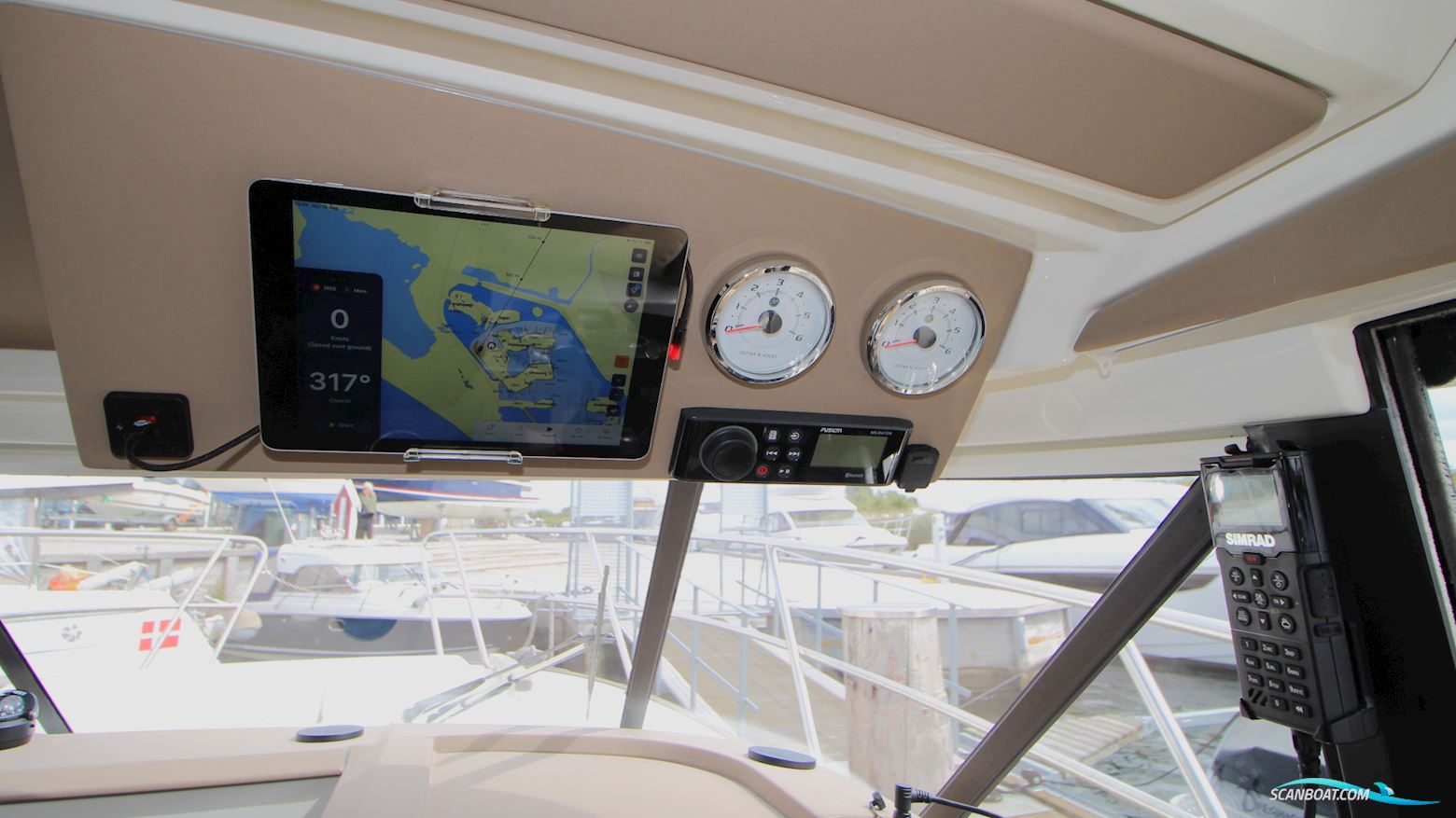 Marex 330 Scandinavia