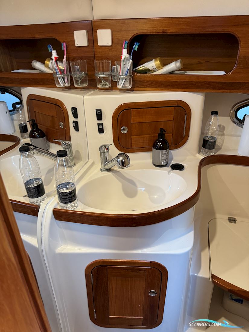 Marex 350 Cabriolet Cruiser