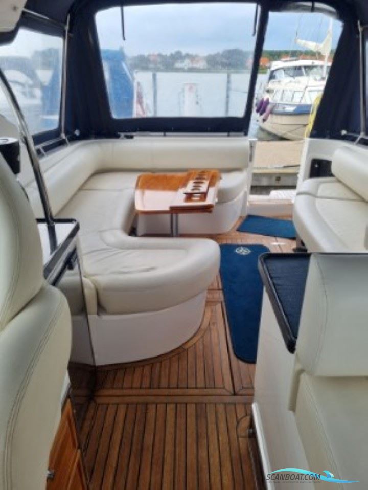 Marex 350 CC Cabriolet Cruiser