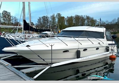 Marex 350 Scandinavia Motorbåd 2006, med Volvo Penta D6-350 EVC 2006 motor, Sverige