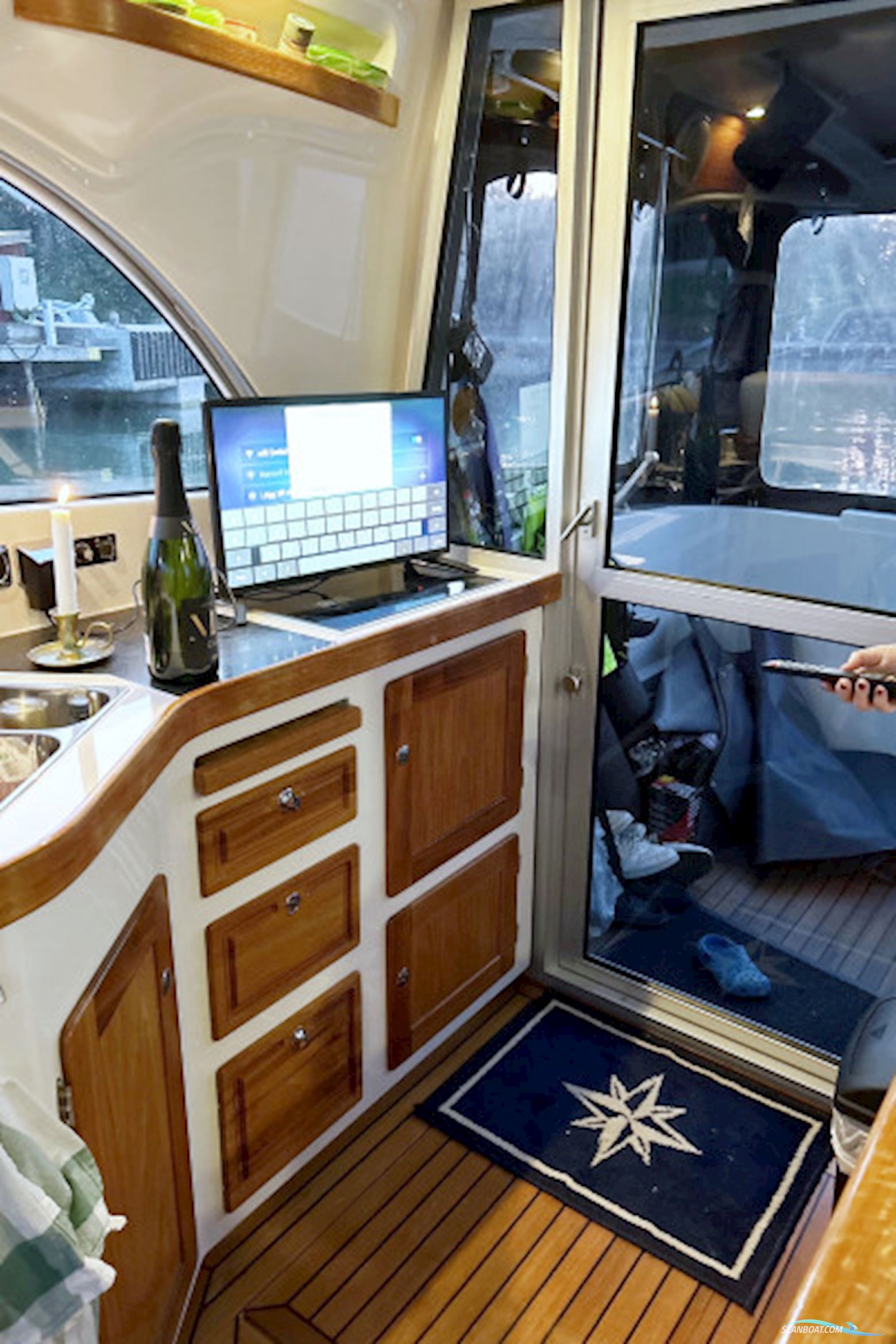 Marex 350 Scandinavia