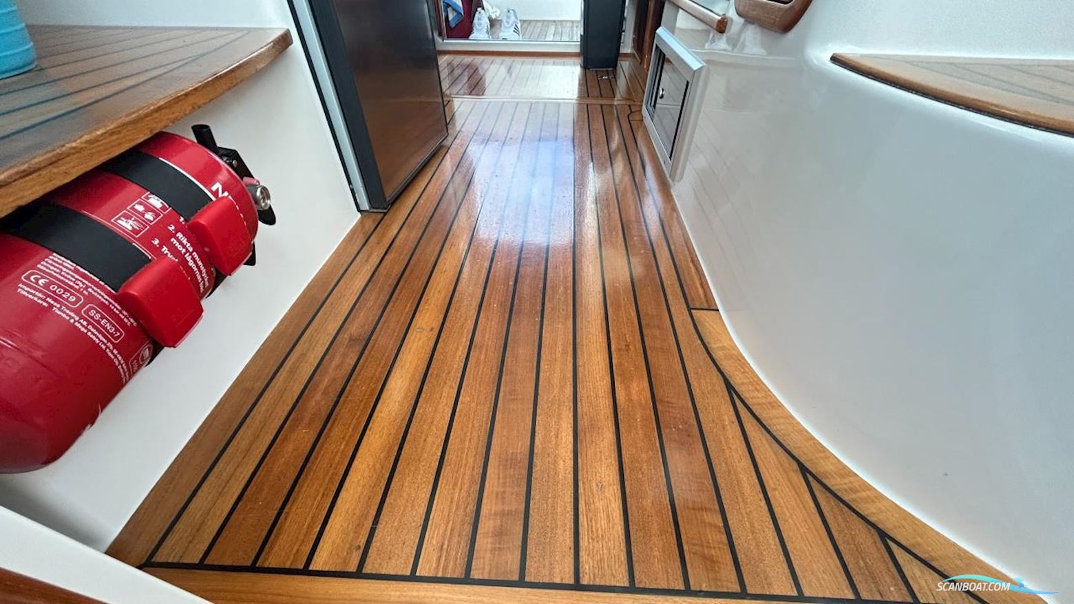 Marex 350 Scandinavia