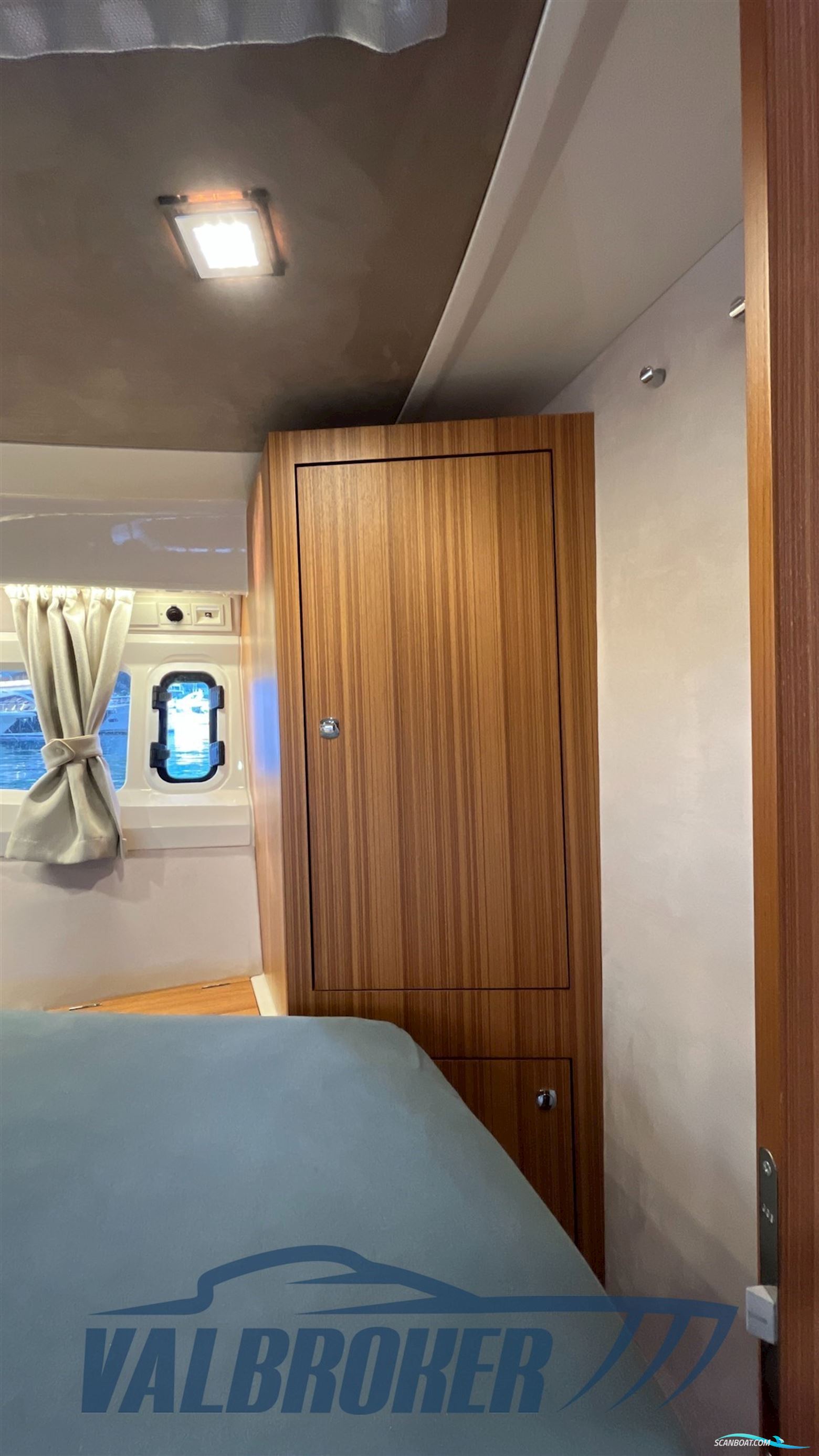 Marex 360 Cabriolet Cruiser