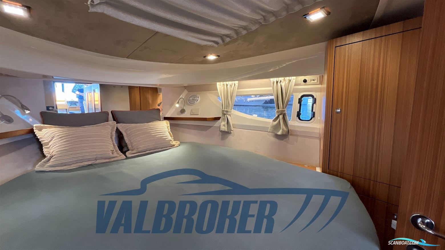 Marex 360 Cabriolet Cruiser