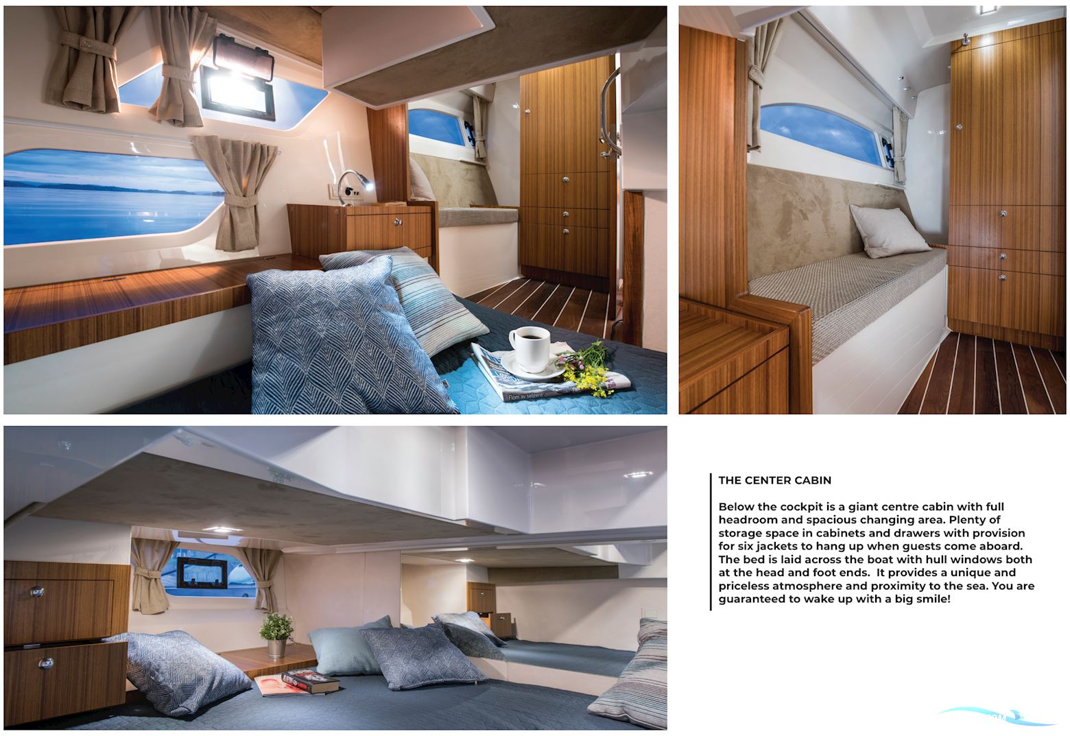 Marex 360 Cabriolet Cruiser