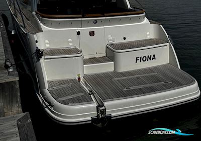 Marex 360 Cabriolet Cruiser Motorbåd 2025, med Volvo Penta D4 - 320 motor, Finland