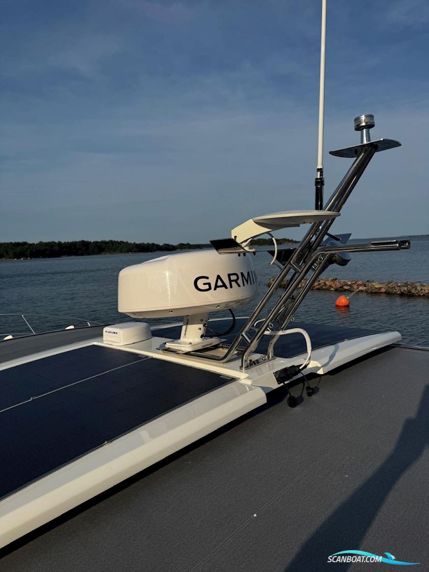 Marex 360 Cabriolet Cruiser