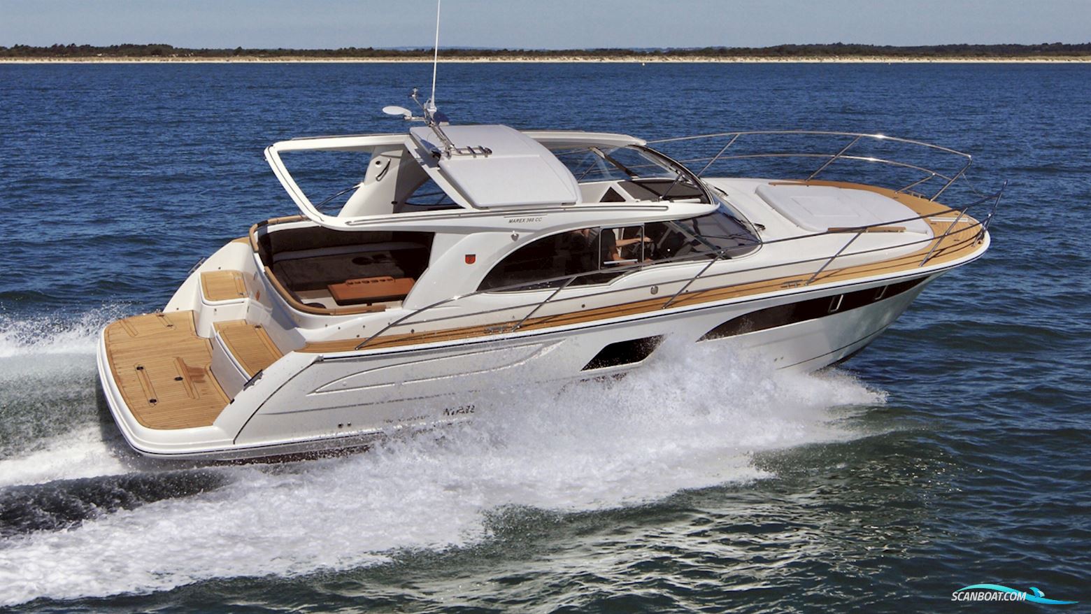 Marex 360 Cabriolet Cruiser