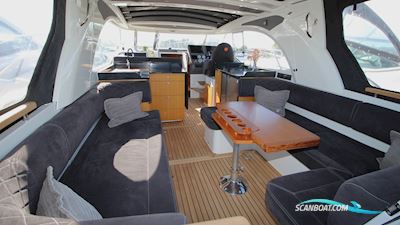Marex 360 Cabriolet Cruiser Motorbåd 2019, med Mercury motor, Danmark