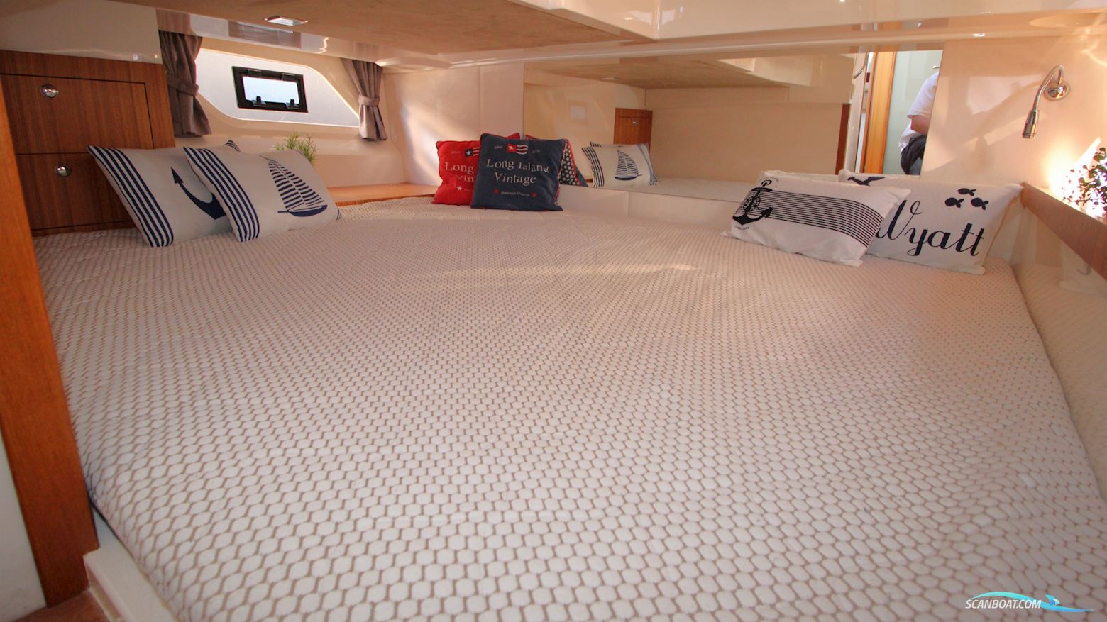 Marex 360 Cabriolet Cruiser