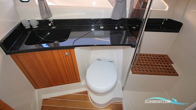 Marex 360 Cabriolet Cruiser Motorbåd 2019, med Mercury motor, Danmark