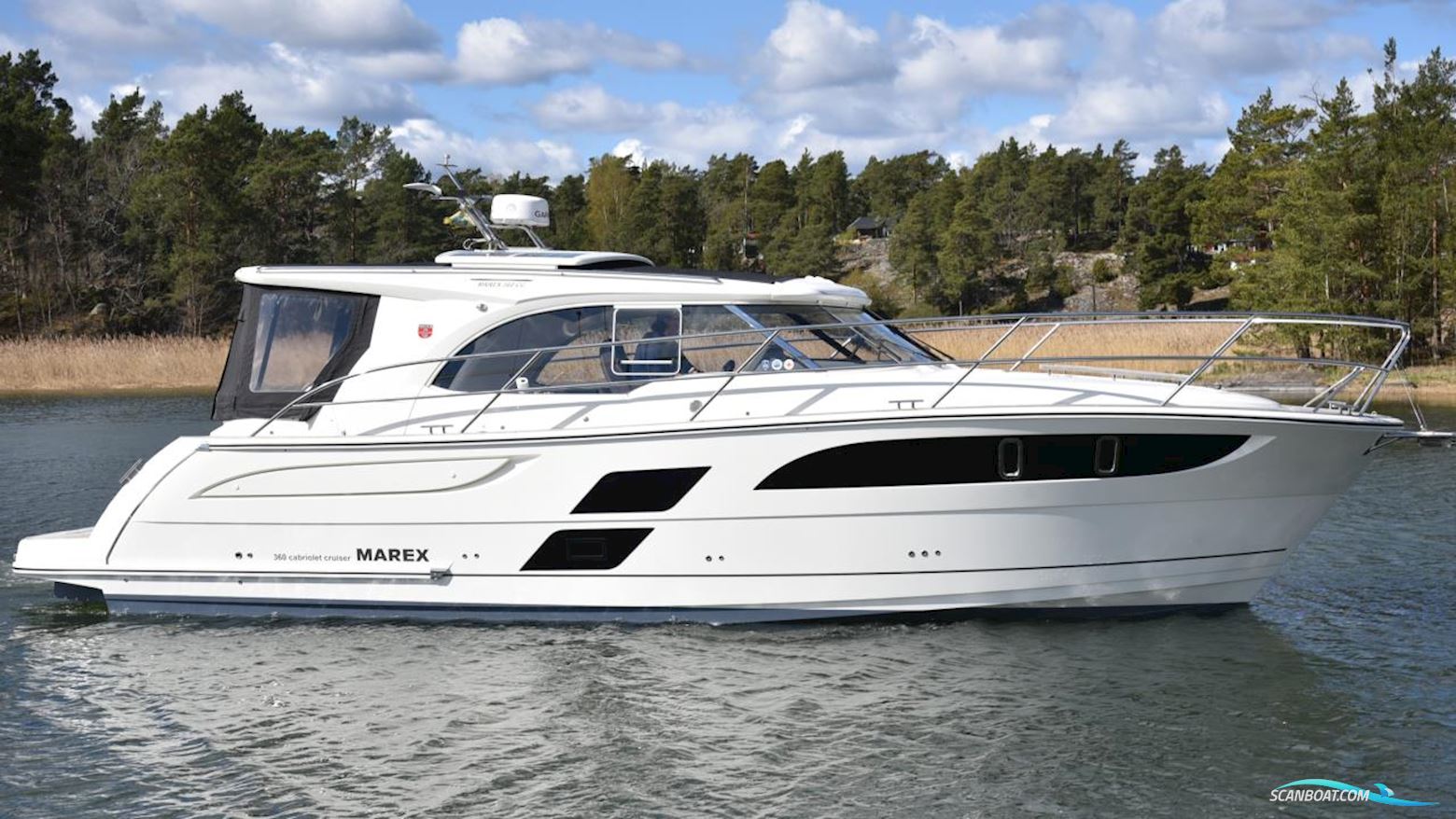 Marex 360 CC